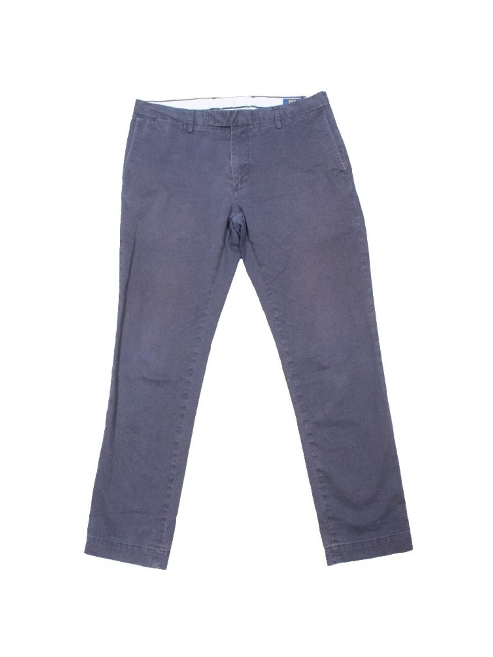 Polo Ralph Lauren Chino Pants Stretch Slim Fit Cotton Blue 32x30